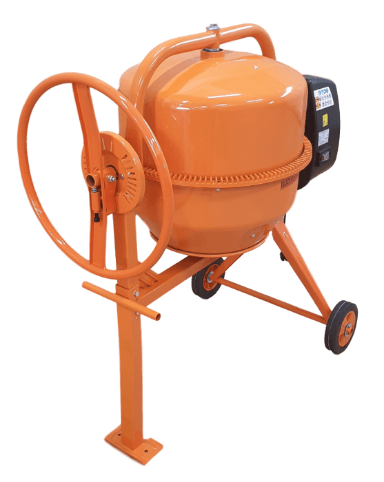 Concrete Mixer Bauswern BAU140-650W 140L