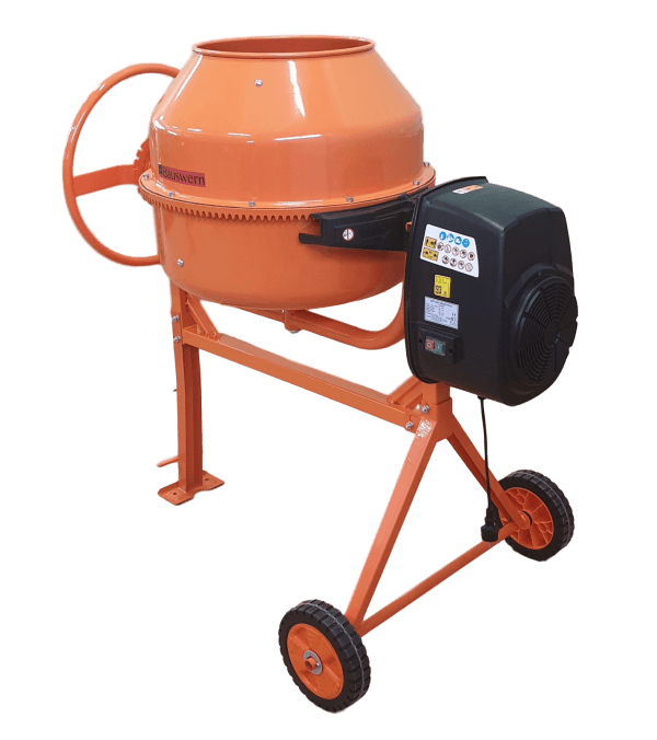 Concrete Mixer Bauswern BAU160-850W 160L