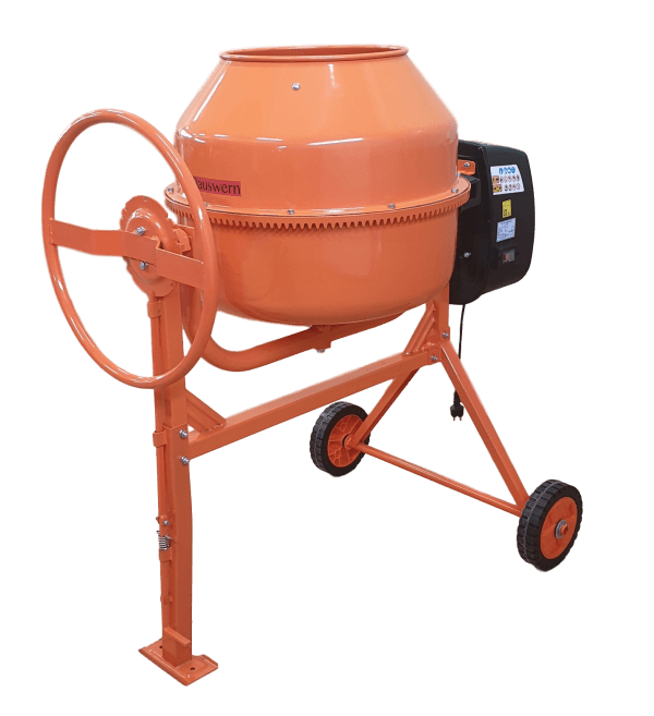 Concrete Mixer Bauswern BAU160-850W 160L