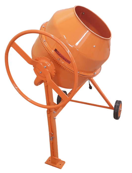 Concrete Mixer Bauswern BAU200-1050W 200L