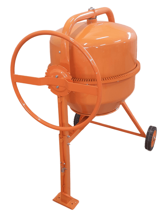 Concrete Mixer Bauswern BAU200-1050W 200L