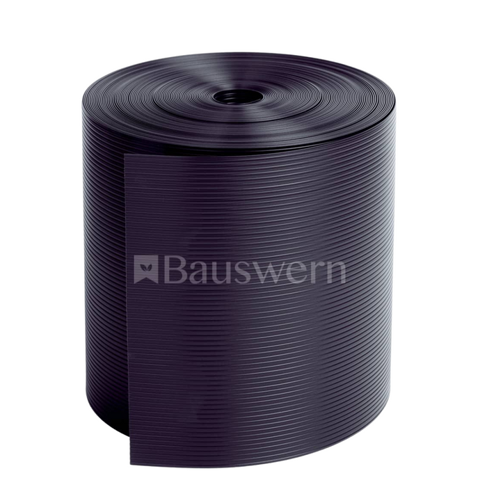 Bauswern Premium PP Privacy Screen Strips 26 x 0,19 m (700 g/m²) RAL7016 (Grey)